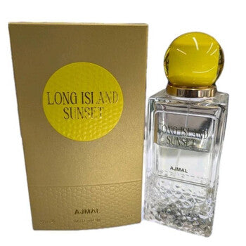 Ajmal Unisex Long Island Sunset EDP Spray 3.4 oz Fragrances (Wholesale) - Luxurious Fragrance Available Online in Hong Kong & China