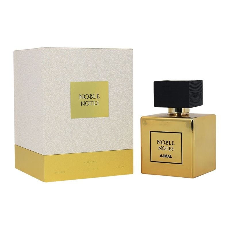 Ajmal Unisex Noble Notes EDP Spray 3.4 oz Fragrances - Luxurious Fragrance Available Online in Hong Kong & China
