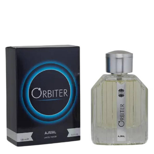 Ajmal Unisex Orbiter EDP Spray 3.4 oz Fragrances (Wholesale) - Luxurious Fragrance Available Online in Hong Kong & China