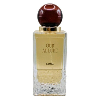 Ajmal Unisex Oud Allure EDP Spray 3.4 oz Fragrances (Wholesale) - Luxurious Fragrance Available Online in Hong Kong & China