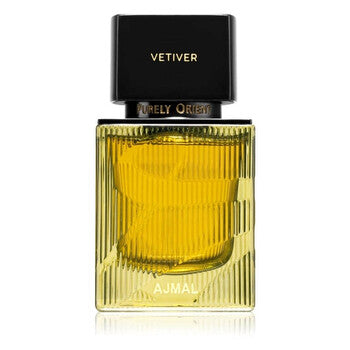 Ajmal Unisex Purely Orient Vetiver EDP Spray 2.5 oz - Luxurious Fragrance Available Online in Hong Kong & China