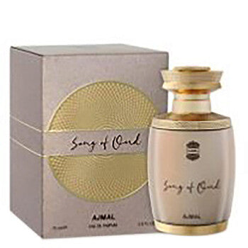 Ajmal Unisex Song Of Oud EDP Spray 2.5 oz Fragrances (Wholesale) - Luxurious Fragrance Available Online in Hong Kong & China