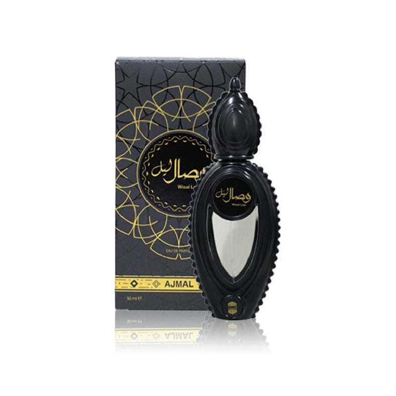 Ajmal Unisex Wisal Layl EDP Spray 1.7 oz Fragrances - Luxurious Fragrance Available Online in Hong Kong & China