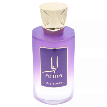 Ajyad Ladies Arina EDP Spray 3.4 oz - Luxurious Fragrance Available Online in Hong Kong & China