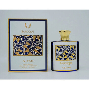 Ajyad Ladies Baroque EDP Spray 3.4 oz - Luxurious Fragrance Available Online in Hong Kong & China