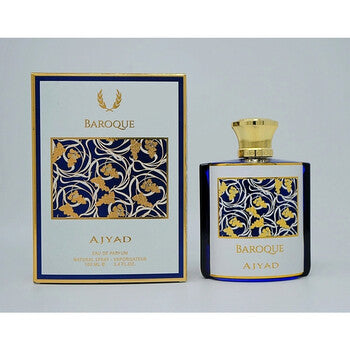 Ajyad Ladies Baroque EDP Spray 3.4 oz Fragrances (Wholesale) - Luxurious Fragrance Available Online in Hong Kong & China