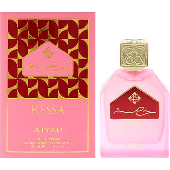 Ajyad Ladies Hessa EDP Spray 3.4 oz - Luxurious Fragrance Available Online in Hong Kong & China