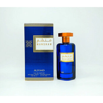 Ajyad Ladies Mansham EDP Spray 3.4 oz - Luxurious Fragrance Available Online in Hong Kong & China