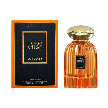 Ajyad Ladies Muse EDP Spray 3.4 oz - Luxurious Fragrance Available Online in Hong Kong & China