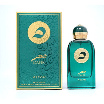 Ajyad Men's Dahr EDP Spray 3.4 oz - Luxurious Fragrance Available Online in Hong Kong & China