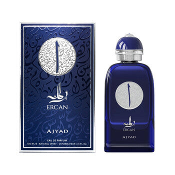 Ajyad Men's Ercan EDP Spray 3.4 oz - Luxurious Fragrance Available Online in Hong Kong & China