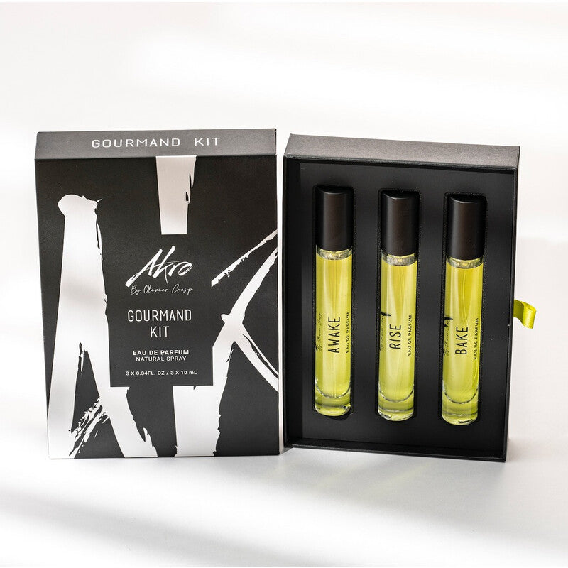 Akro Mini Set Gift Set Fragrances - Luxurious Fragrance Available Online in Hong Kong & China
