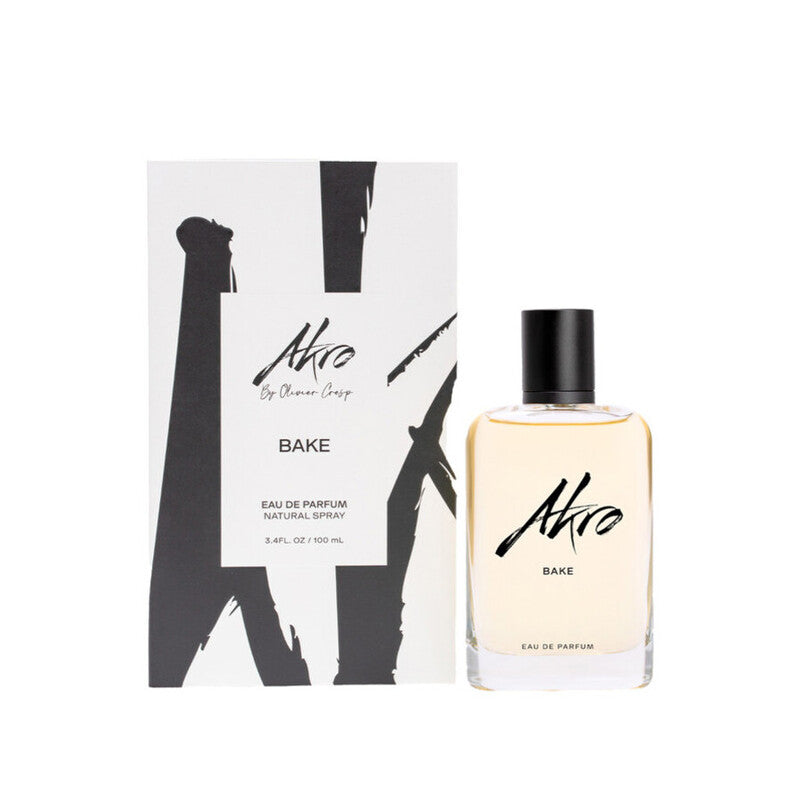 Akro Unisex Bake EDP Spray 3.4 oz Fragrances - Luxurious Fragrance Available Online in Hong Kong & China