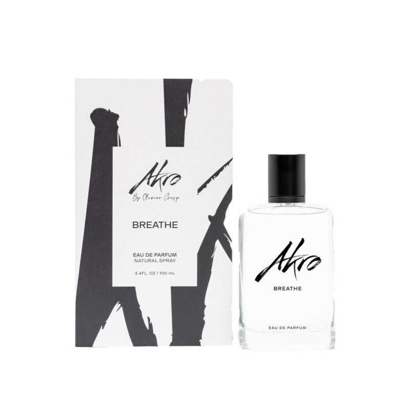 Akro Unisex Breathe EDP Spray 3.4 oz Fragrances - Luxurious Fragrance Available Online in Hong Kong & China