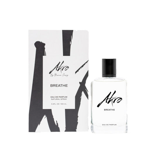 Akro Unisex Breathe EDP Spray 3.4 oz Fragrances (Wholesale) - Luxurious Fragrance Available Online in Hong Kong & China