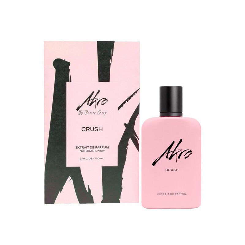 Akro Unisex Crush Extrait de Parfum Spray 3.4 oz Fragrances - Luxurious Fragrance Available Online in Hong Kong & China