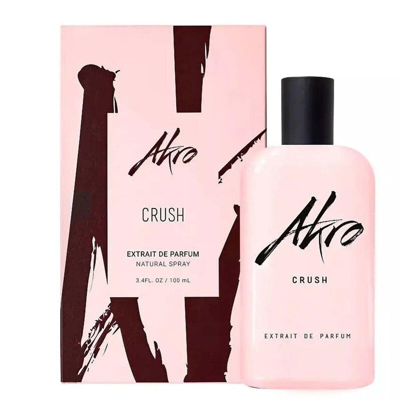 Akro Unisex Crush Extrait de Parfum Spray 3.4 oz Fragrances (Wholesale) - Luxurious Fragrance Available Online in Hong Kong & China