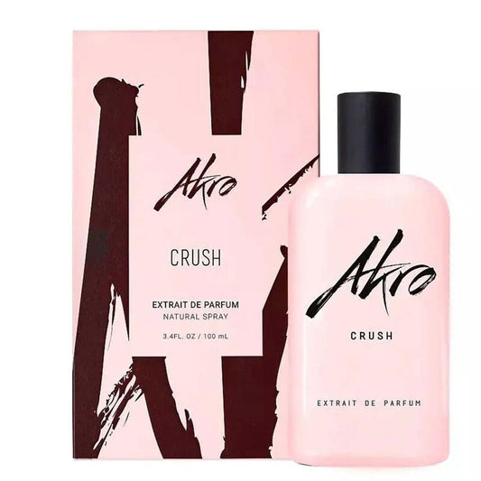 Akro Unisex Crush Extrait de Parfum Spray 3.4 oz Fragrances (Wholesale) - Luxurious Fragrance Available Online in Hong Kong & China