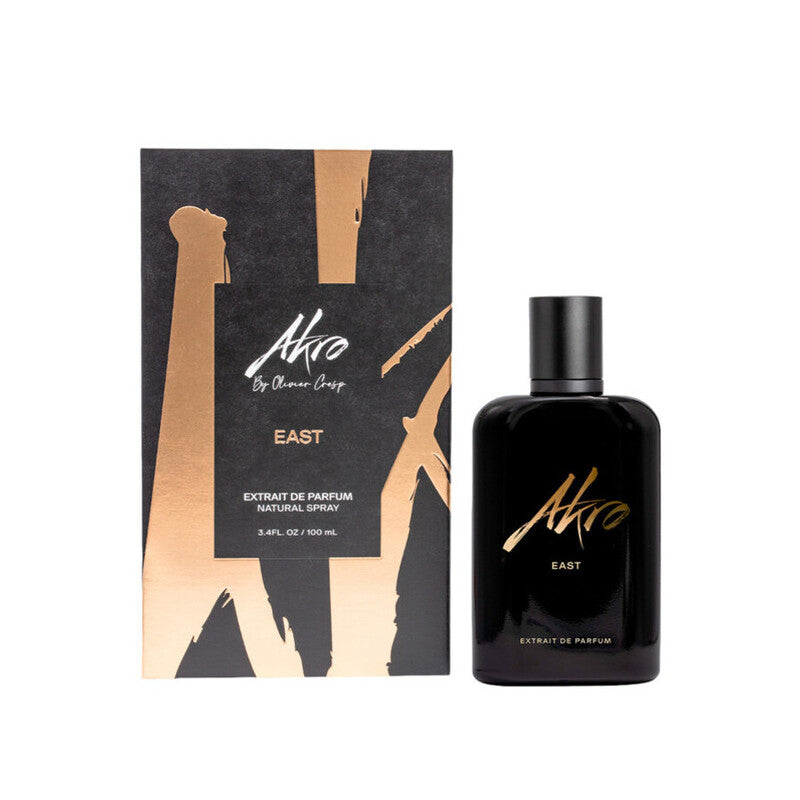 Akro Unisex East Extrait de Parfum Spray 3.4 oz Fragrances - Luxurious Fragrance Available Online in Hong Kong & China
