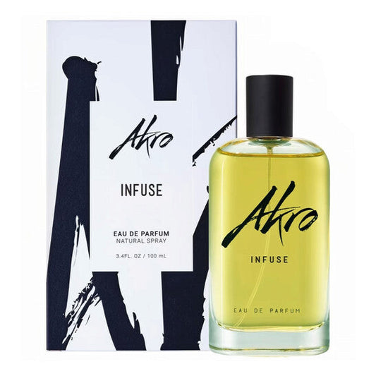 Akro Unisex Infuse EDP 3.4 oz Fragrances (Wholesale) - Luxurious Fragrance Available Online in Hong Kong & China