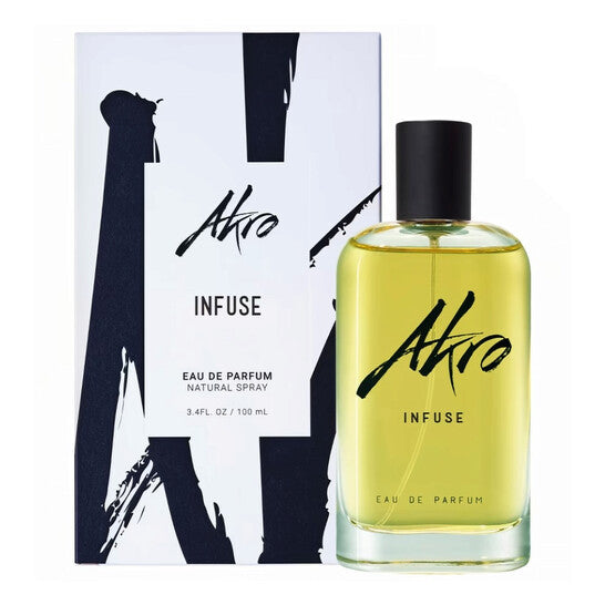 Akro Unisex Infuse EDP 3.4 oz - Luxurious Fragrance Available Online in Hong Kong & China