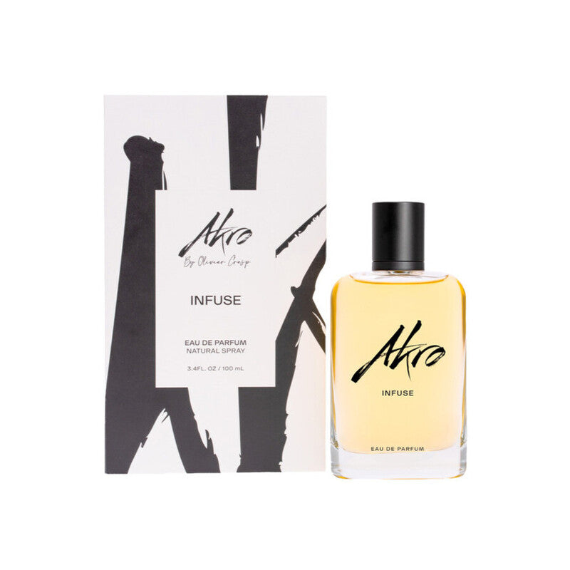 Akro Unisex Infuse EDP Spray 3.4 oz Fragrances - Luxurious Fragrance Available Online in Hong Kong & China