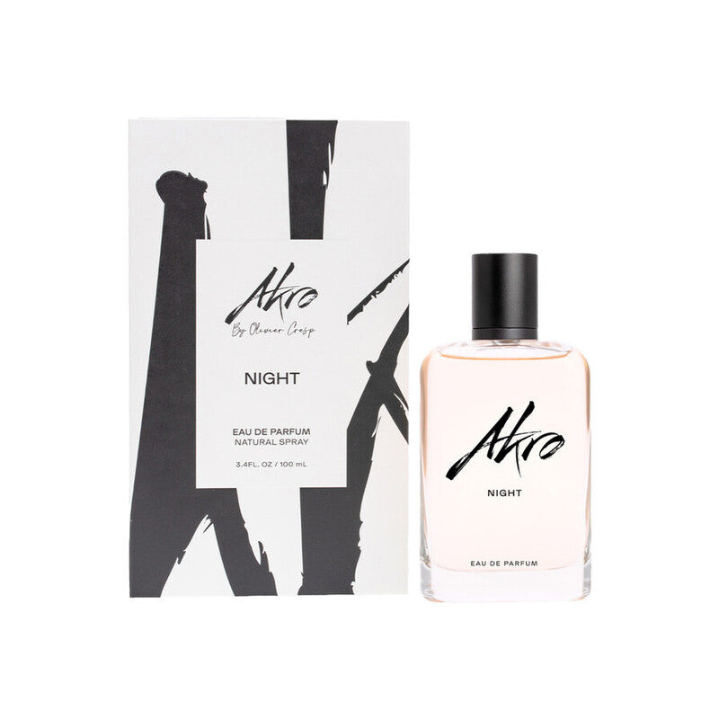 Akro Unisex Night EDP Spray 3.4 oz Fragrances - Luxurious Fragrance Available Online in Hong Kong & China