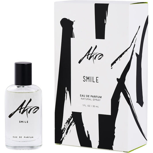 Akro Unisex Smile EDP Spray 1.0 oz Fragrances (Wholesale) - Luxurious Fragrance Available Online in Hong Kong & China