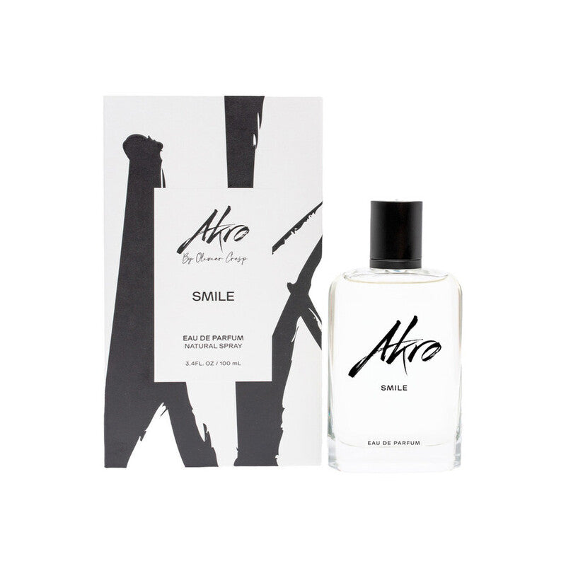 Akro Unisex Smile EDP Spray 3.4 oz Fragrances - Luxurious Fragrance Available Online in Hong Kong & China