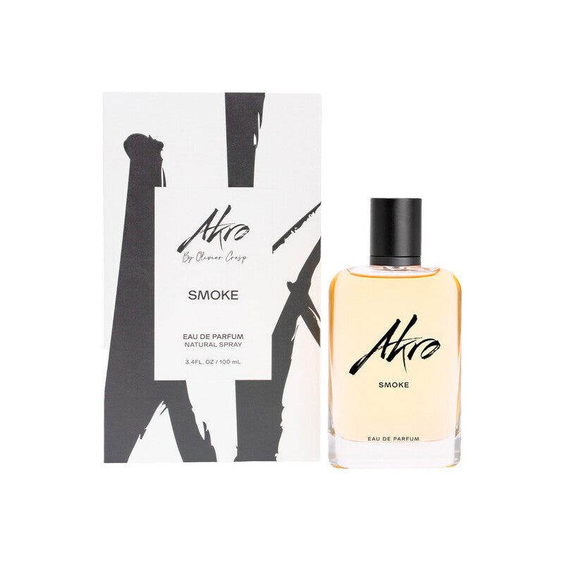 Akro Unisex Smoke EDP Spray 3.4 oz Fragrances - Luxurious Fragrance Available Online in Hong Kong & China