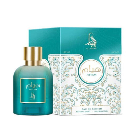 Al Absar Ladies Hiyam EDP Spray 3.38 oz Fragrances - Luxurious Fragrance Available Online in Hong Kong & China
