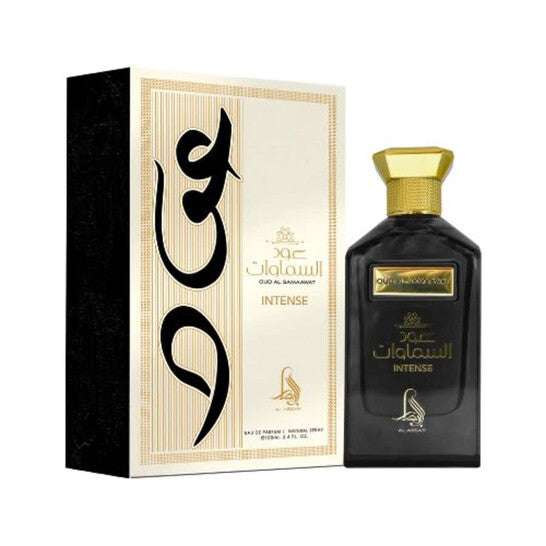 Al Absar Men's Oud Al Samaawat Intense EDP Spray 3.38 oz Fragrances (Wholesale) - Luxurious Fragrance Available Online in Hong Kong & China