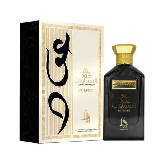 Al Absar Men's Oud Al Samaawat Intense EDP Spray 3.38 oz Fragrances (Wholesale) - Luxurious Fragrance Available Online in Hong Kong & China