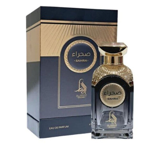 Al Absar Men's Sahra EDP Spray 3.38 oz Fragrances (Wholesale) - Luxurious Fragrance Available Online in Hong Kong & China
