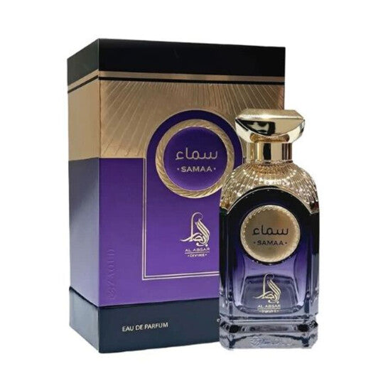 Al Absar Men's Samaa EDP Spray 3.38 oz Fragrances (Wholesale) - Luxurious Fragrance Available Online in Hong Kong & China