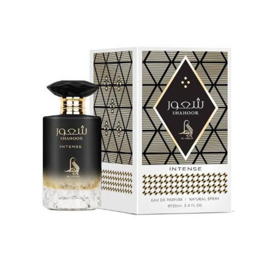 Al Absar Men's Shahoor Intense EDP Spray 3.38 oz Fragrances (Wholesale) - Luxurious Fragrance Available Online in Hong Kong & China