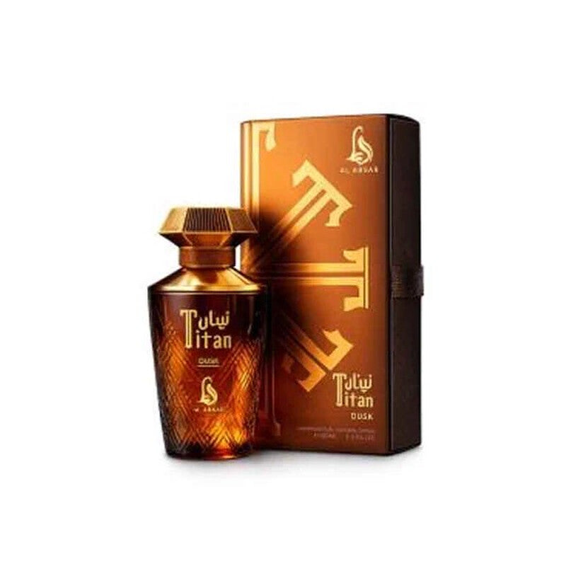 Al Absar Men's Titan Dusk EDP Spray 3.4 oz Fragrances - Luxurious Fragrance Available Online in Hong Kong & China