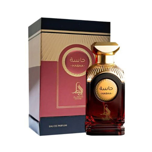 Al Absar Unisex Hasaa EDP Spray 3.38 oz Fragrances - Luxurious Fragrance Available Online in Hong Kong & China