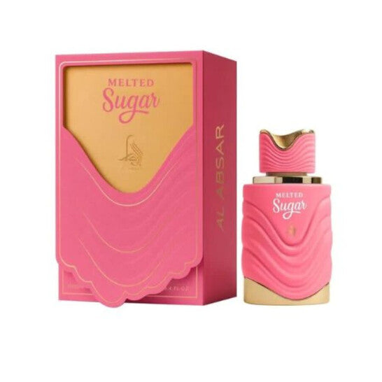 Al Absar Unisex Melted Sugar EDP Spray 3.38 oz Fragrances (Wholesale) - Luxurious Fragrance Available Online in Hong Kong & China