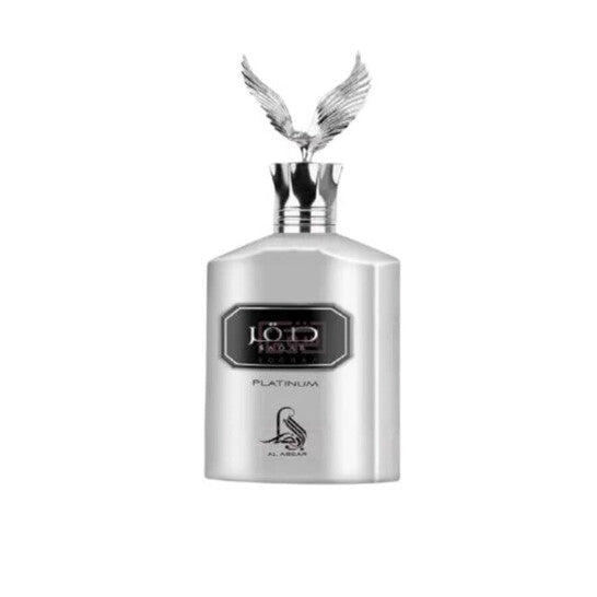 Al Absar Unisex Saqar Platinum EDP Spray 3.38 oz (Tester) Fragrances  - Luxurious Fragrance Available Online in Hong Kong & China