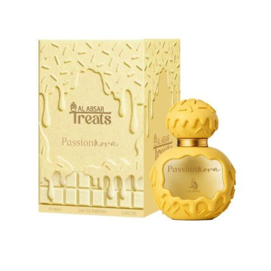 Al Absar Unisex Treats Passion Nova EDP Spray 3.38 oz Fragrances (Wholesale) - Luxurious Fragrance Available Online in Hong Kong & China