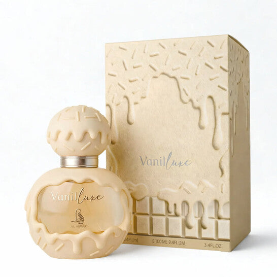 Al Absar Unisex Treats Vanil Luxe EDP Spray 3.38 oz Fragrances (Wholesale) - Luxurious Fragrance Available Online in Hong Kong & China