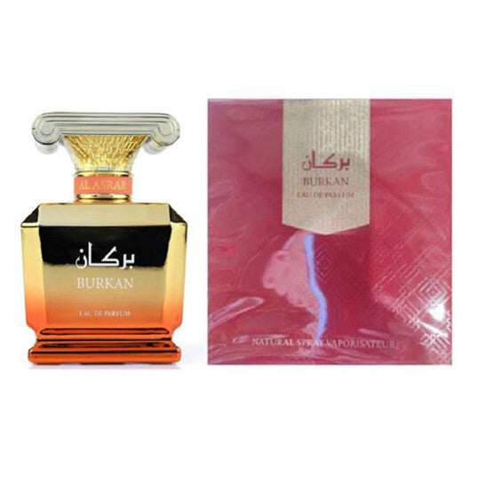 Al Asrar Ladies Burkan Nature Collection EDP Spray 3.4 oz Fragrances - Luxurious Fragrance Available Online in Hong Kong & China