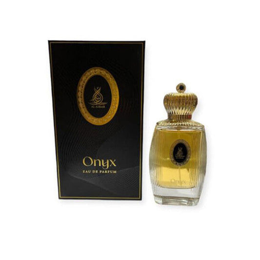 Al Asrar Ladies Onyx Gemstone Collection EDP Spray 3.4 oz Fragrances (Wholesale) - Luxurious Fragrance Available Online in Hong Kong & China