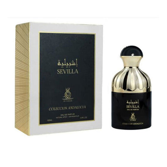 Al Asrar Ladies Sevilla Collection Andalucia EDP Spray 3.4 oz Fragrances (Wholesale) - Luxurious Fragrance Available Online in Hong Kong & China