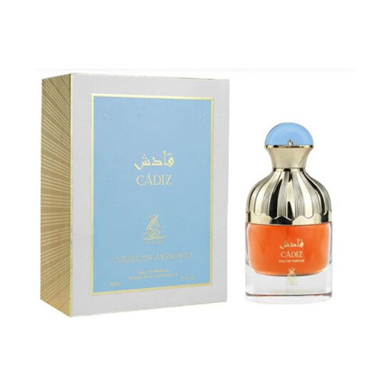 Al Asrar Unisex Andalucia Collection Cadiz EDP Spray 3.4 oz Fragrances (Wholesale) - Luxurious Fragrance Available Online in Hong Kong & China