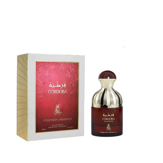 Al Asrar Unisex Cordoba Collection Andalucia EDP Spray 3.4 oz Fragrances - Luxurious Fragrance Available Online in Hong Kong & China