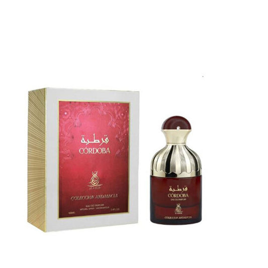 Al Asrar Unisex Cordoba Collection Andalucia EDP Spray 3.4 oz Fragrances - Luxurious Fragrance Available Online in Hong Kong & China