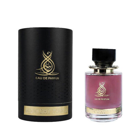 Al Asrar Unisex Midnight Thrill Signature Collection EDP Spray 3.4 oz Fragrances (Wholesale) - Luxurious Fragrance Available Online in Hong Kong & China