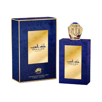Al Fares Men's Malik Al Arab EDP Spray 3.4 oz Fragrances (Wholesale) - Luxurious Fragrance Available Online in Hong Kong & China